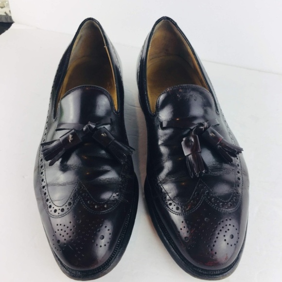 Johnston & Murphy Trampoline Tassel Kilti Loafer S - Picture 2 of 7